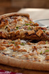 BBQ Chicken Pizza