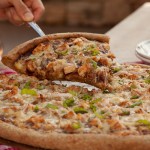 Chicken BBQ and Bacon Pizza