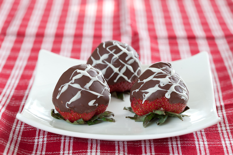 Choclate Covered Strawberries