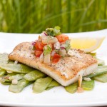 Mahi Mahi Pineapple Mango Salsa 5