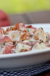 Red Potato Salad 8