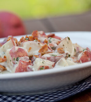 Red Potato Salad 8