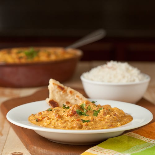 Chicken Tikka Masala