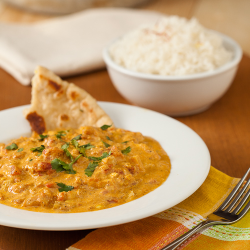 Chicken Tikka Masala