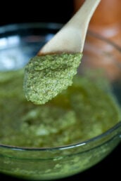 Basil Pesto