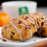 Favorite Pumpkin Scones