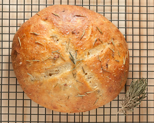 Rosemary Garlic Bread