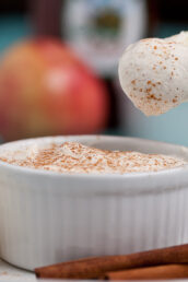 Yogurt Spice Dip