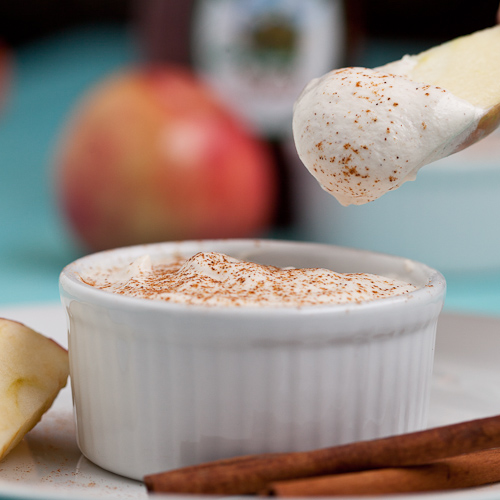 Greek Yogurt Spice Dip 4