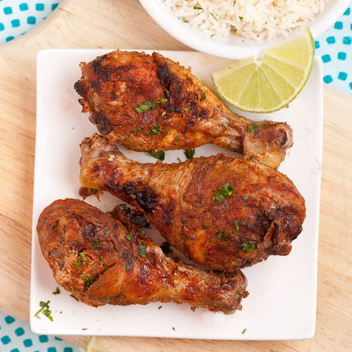 Tandoori Chicken