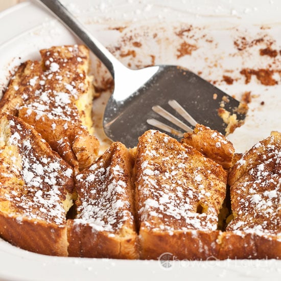 French Toast Casserole