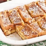 Baked Texas French Toast
