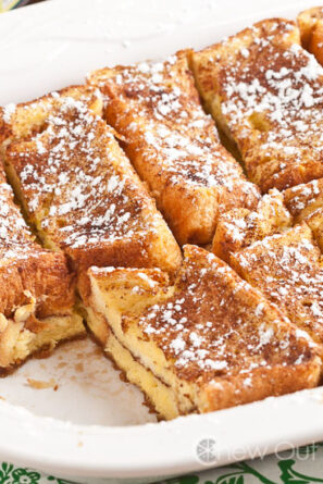 Baked Texas French Toast