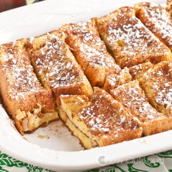 Baked Texas French Toast