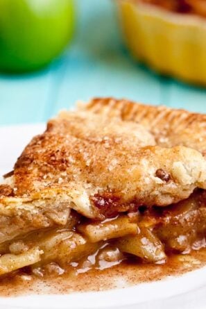 The Best Apple Pie Bars | Chew Out Loud