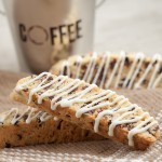 chocolate biscotti cookies