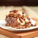 Sticky Buns with Chopped Nuts
