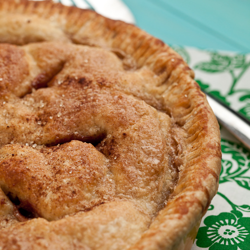 Perfect Apple Pie with Flaky Butter Crust 3