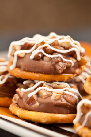 pretzel turtles