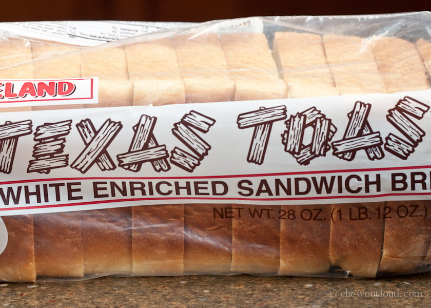 Texas French Toast Bake