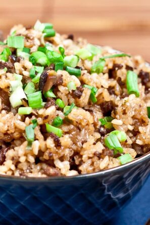 sticky rice recipe, asian sticky rice, glutinous rice