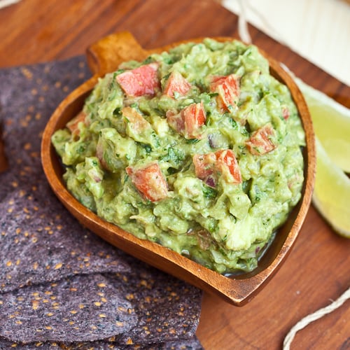 Super Guacamole for Game Day 3