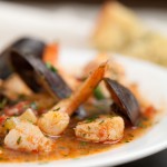 cioppino seafood stew