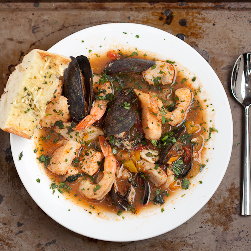 Cioppino 4