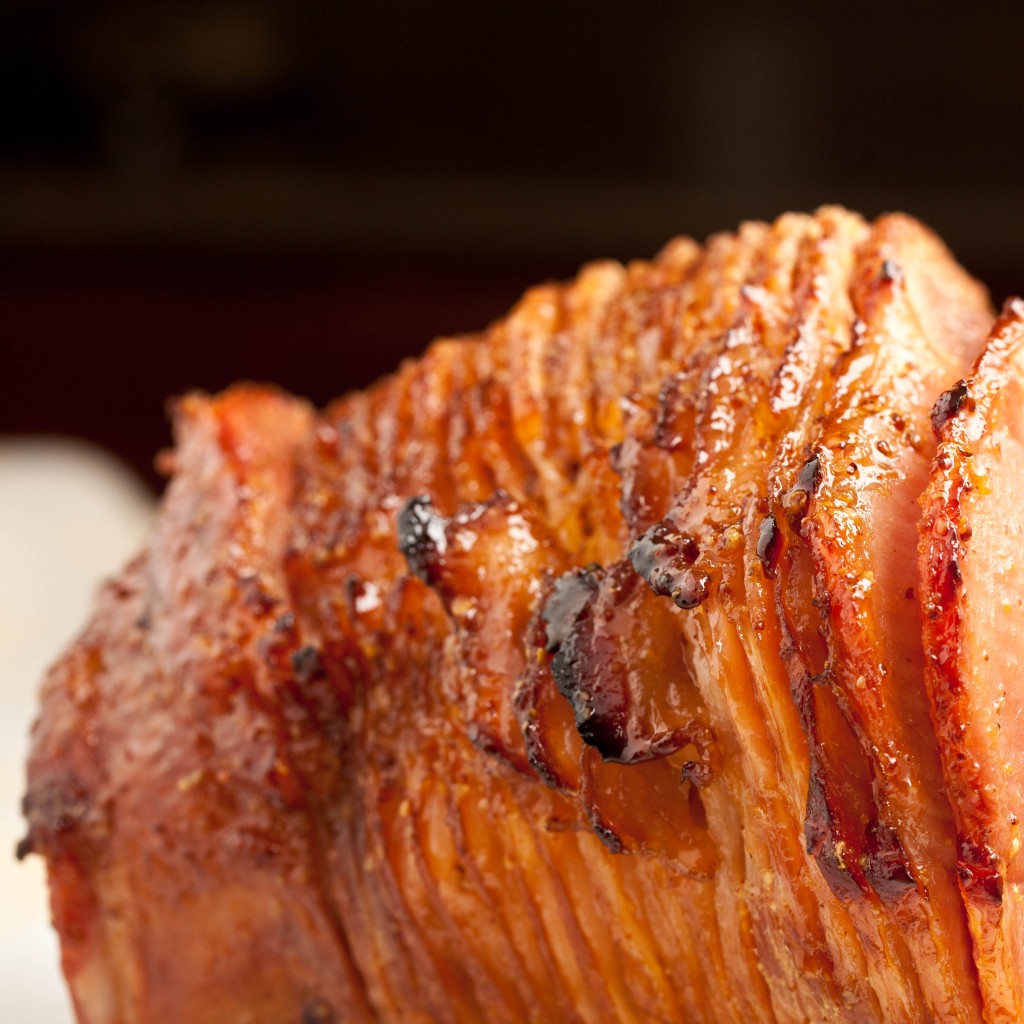 honey baked ham, easy honey ham recipe