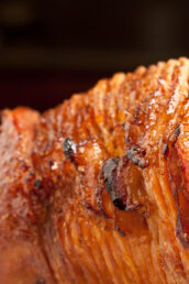 honey baked ham, easy honey ham recipe