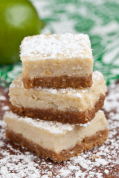 key lime pie bars