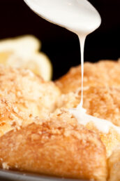 Lemon Monkey Bread