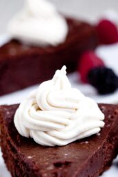 stabilized whipped cream recipe