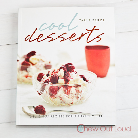 Desserts Cookbook Giveaway 1