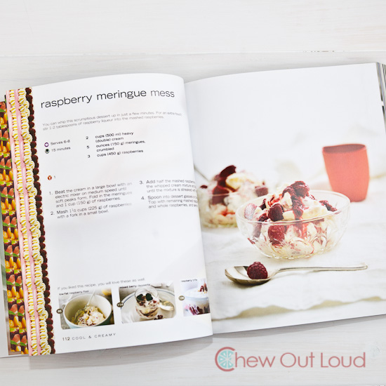 Desserts Cookbook Giveaway 2 - Chew Out Loud