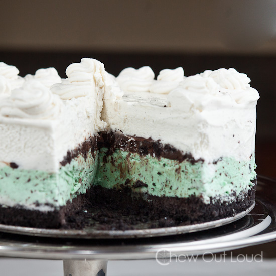 Ice Cream Cake 2