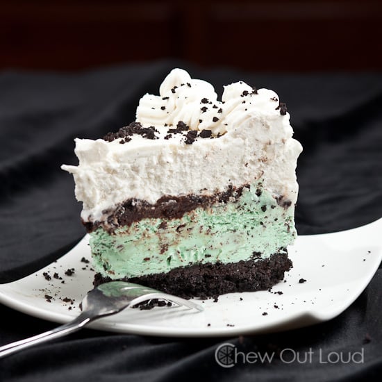 DQ Layered Ice Cream Cake