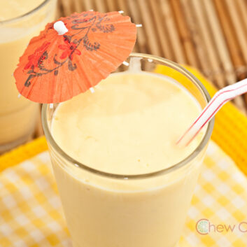 Mango Smoothie
