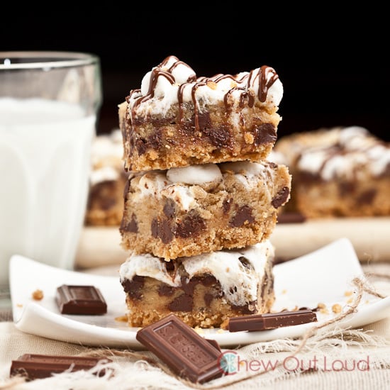 S'mores Cookies Bars 2