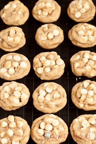 white chocolate chip macadamia nut cookies