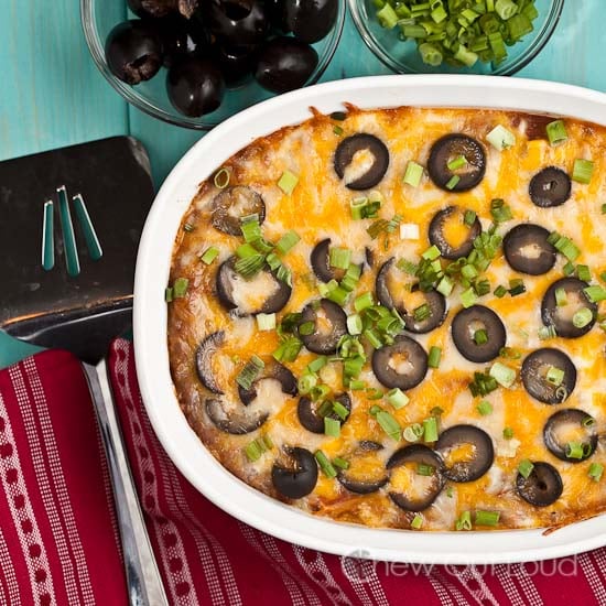 enchilada-casserole