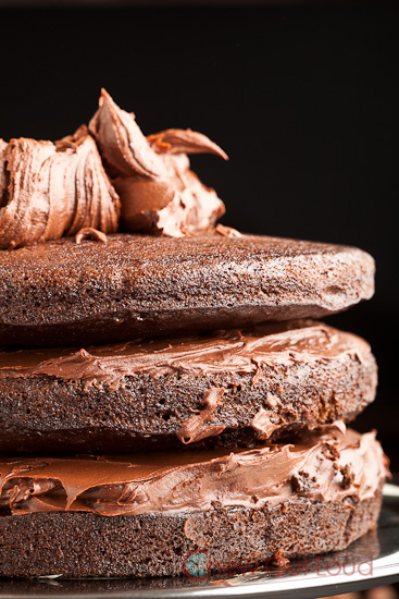 Chocolate Layer Cake