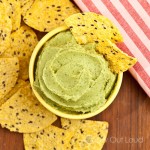 avocado hummus