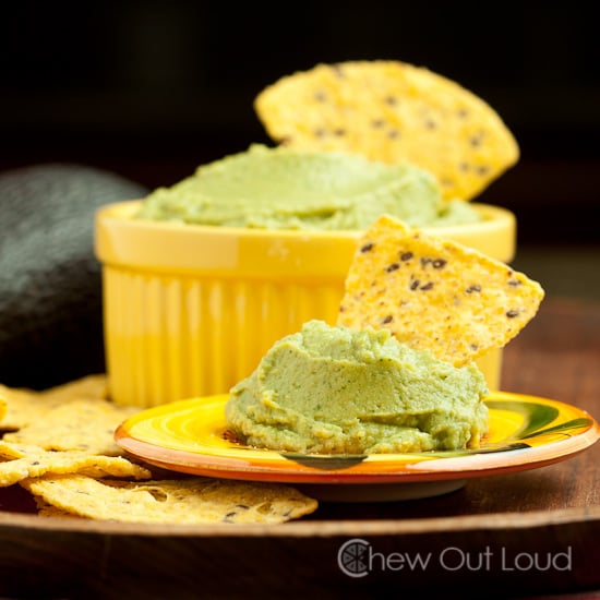 Avocado Hummus