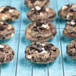 Cookies and Cream Cookies