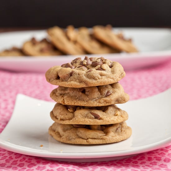 gf chocolate peanut butter cookies