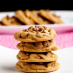 peanut butter chocolate chip cookies gluten free
