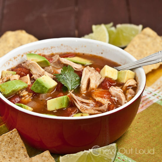 Mexican Chicken Stew 3