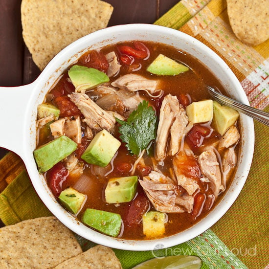 Mexican Chicken Stew 4