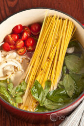 One Pot Pasta
